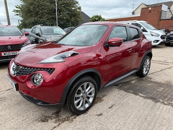 Used Nissan Juke 2017 for sale - 78783925: Photo