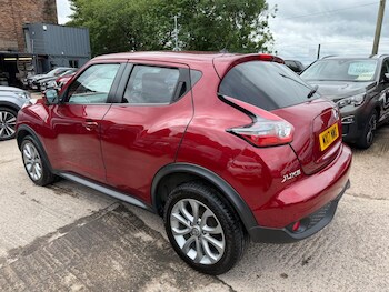 Used Nissan Juke 2017 for sale - 78783925: Photo