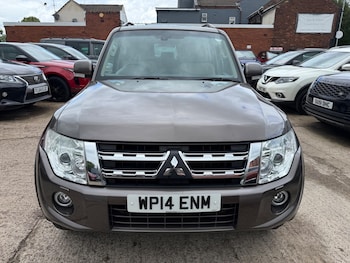 Used Mitsubishi Shogun 2014 for sale - 78822410: Photo