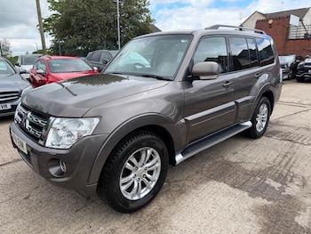 Used Mitsubishi Shogun 2014 for sale - 78822410: Photo