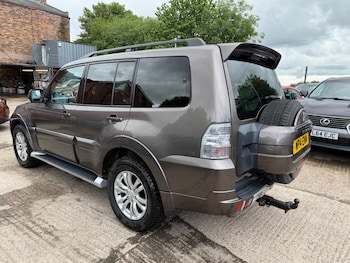 Used Mitsubishi Shogun 2014 for sale - 78822410: Photo