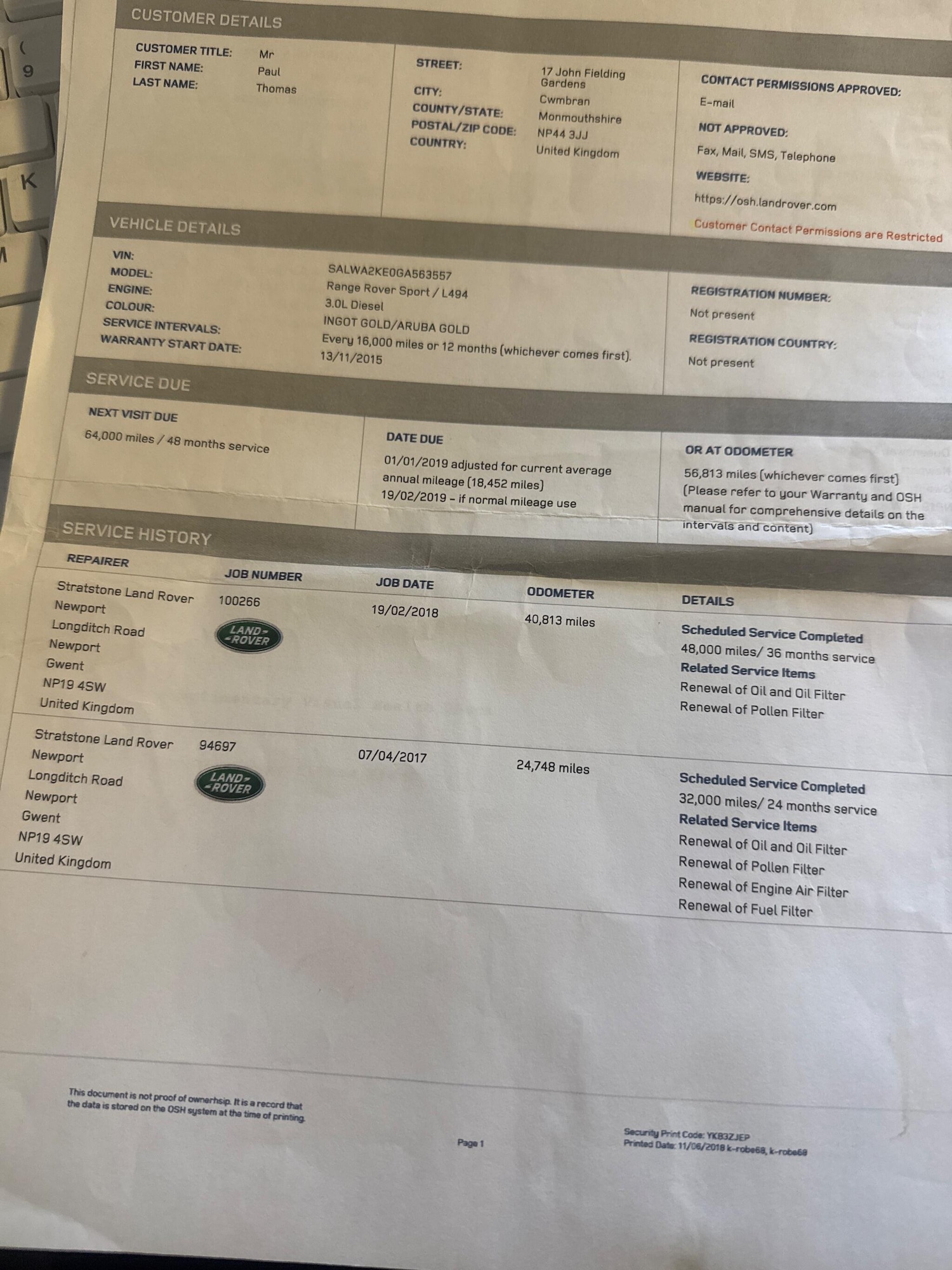 Used Land Rover Range Rover Sport 2015 for sale - 76702133: Photo 17