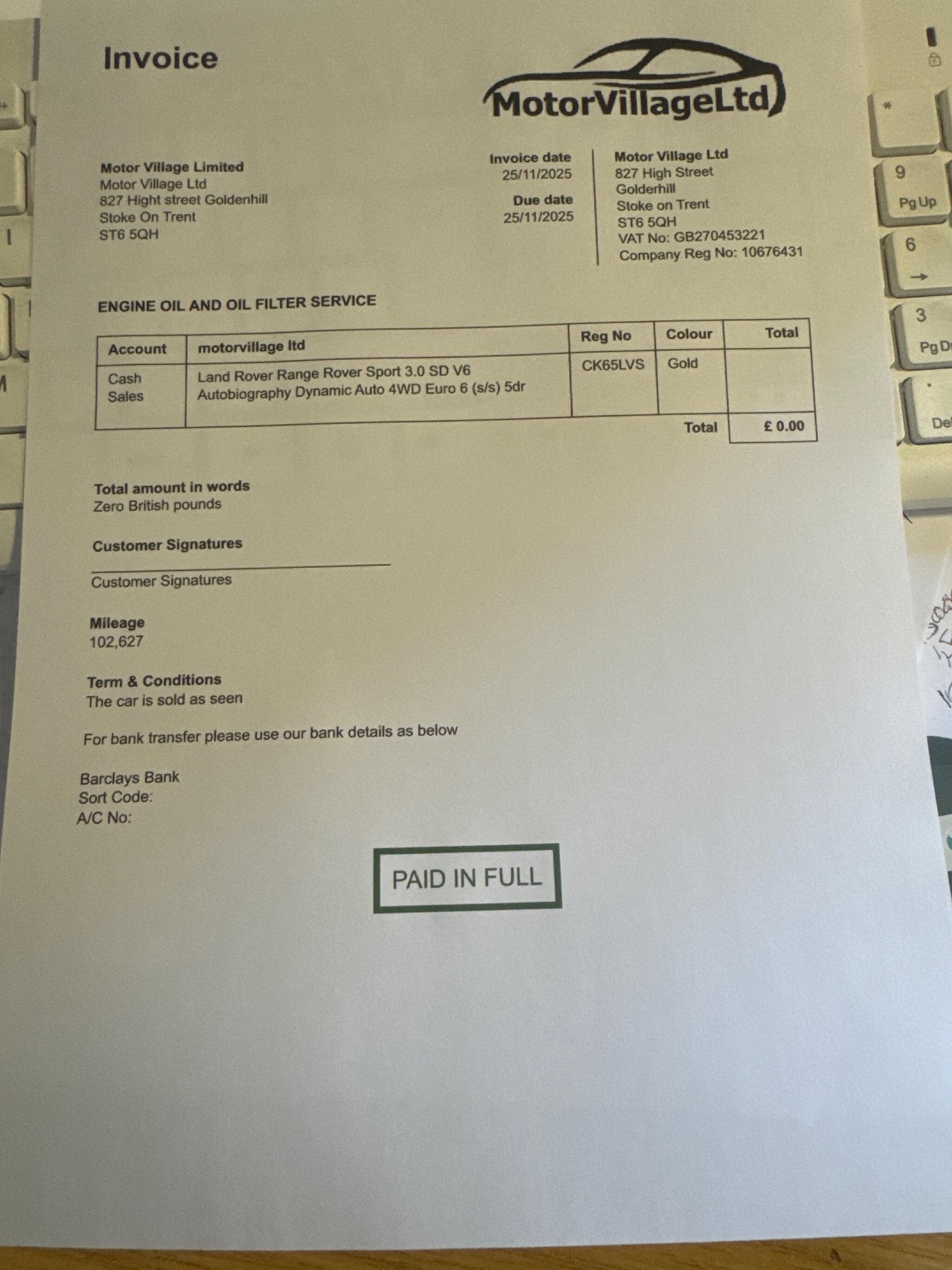 Used Land Rover Range Rover Sport 2015 for sale - 76702133: Photo 20