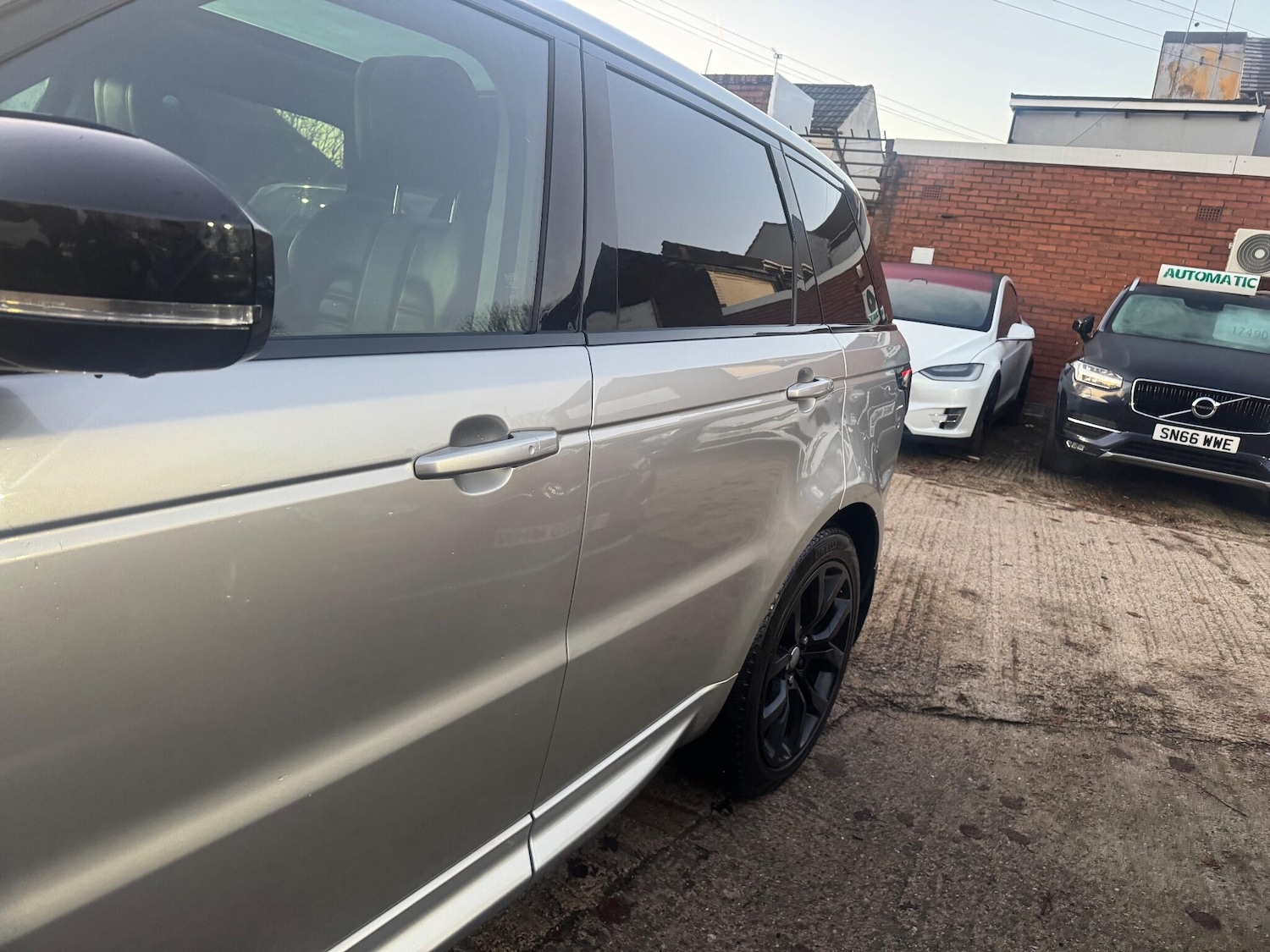 Used Land Rover Range Rover Sport 2015 for sale - 76702133: Photo 22