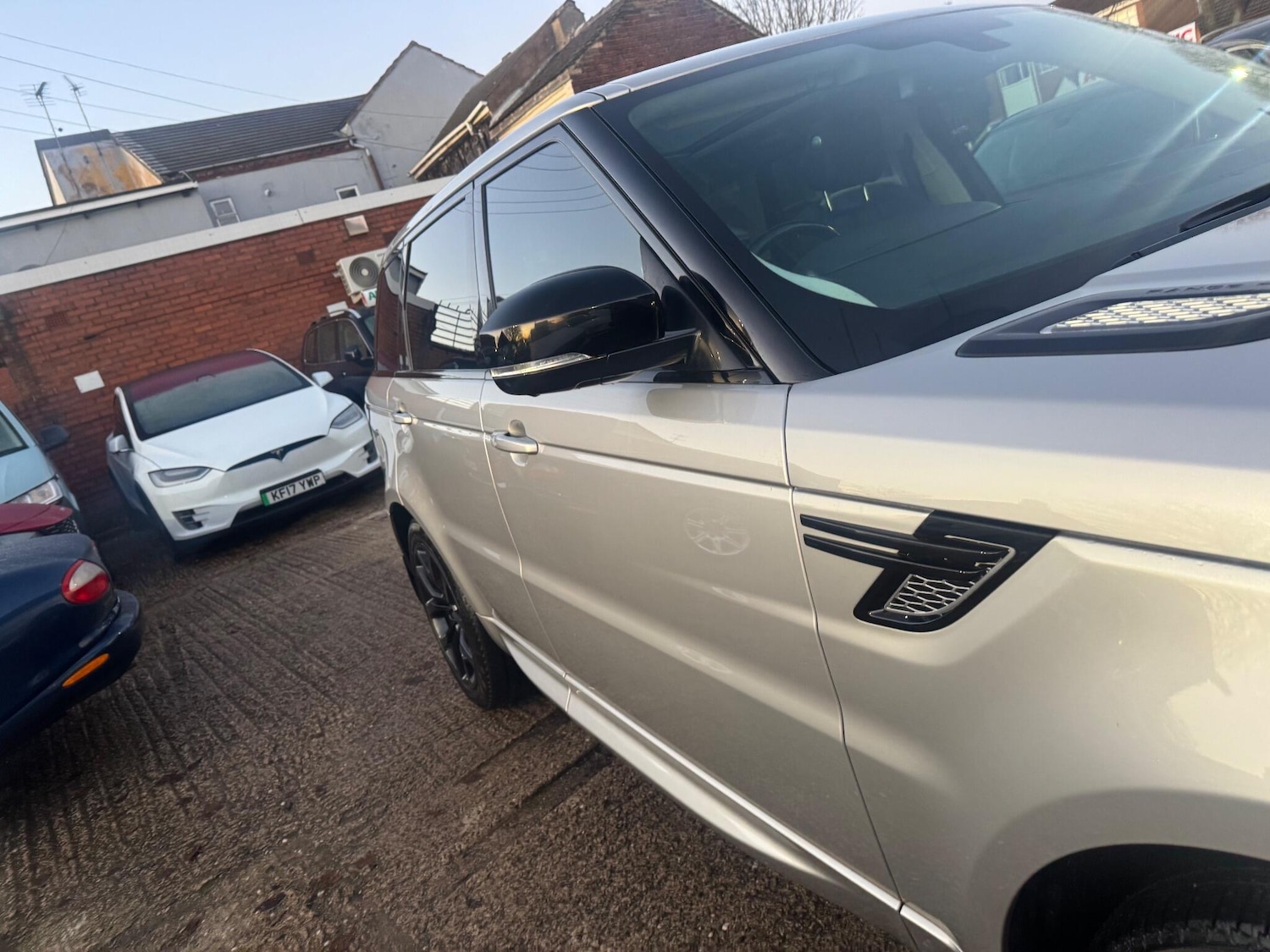 Used Land Rover Range Rover Sport 2015 for sale - 76702133: Photo 23