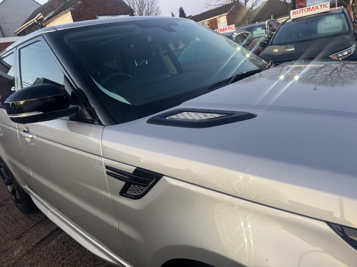 Used Land Rover Range Rover Sport 2015 for sale - 76702133: Photo 24