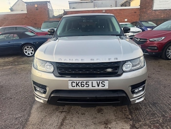 Used Land Rover Range Rover Sport 2015 for sale - 76702133: Photo