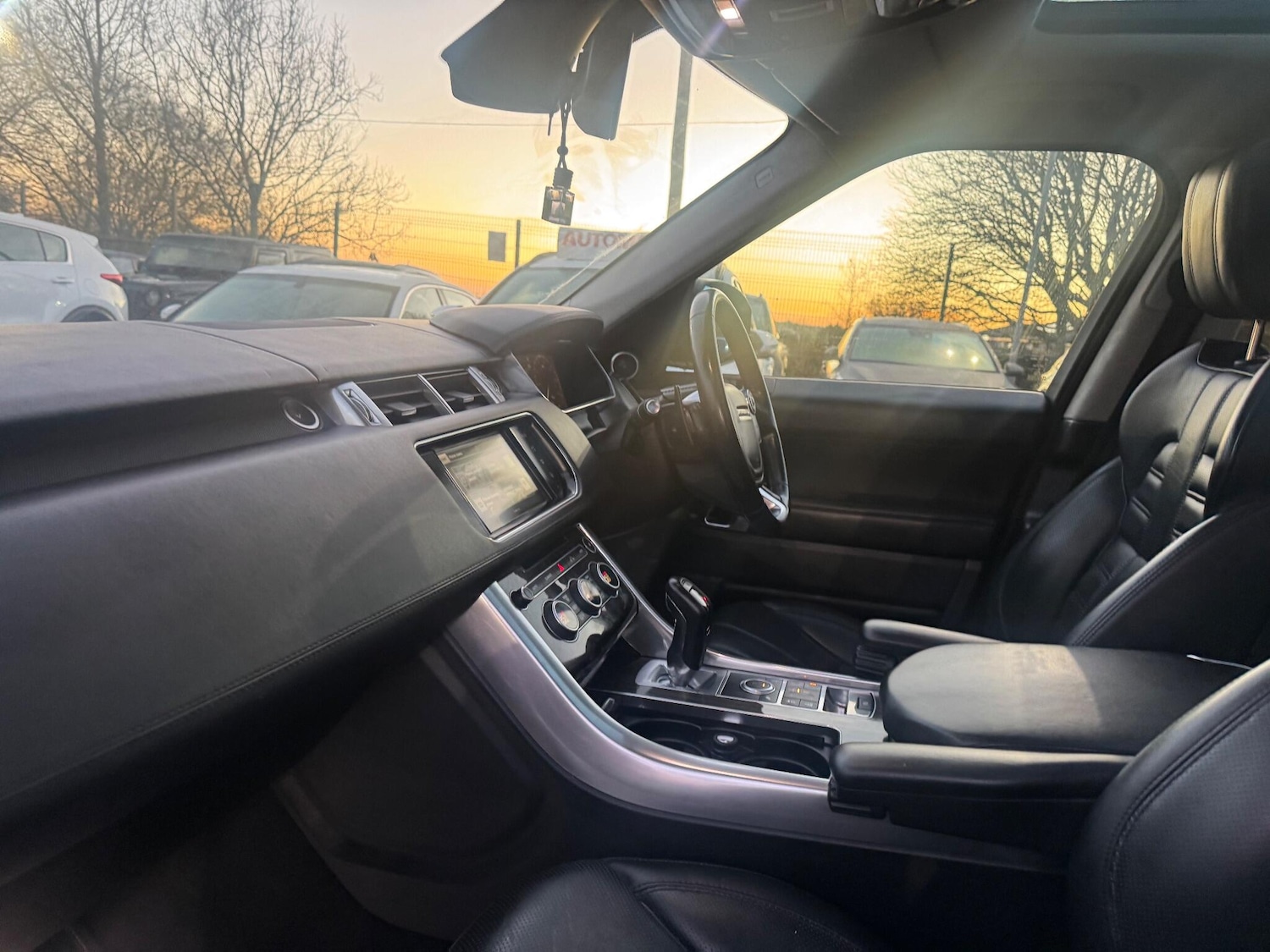 Used Land Rover Range Rover Sport 2015 for sale - 76702133: Photo 45