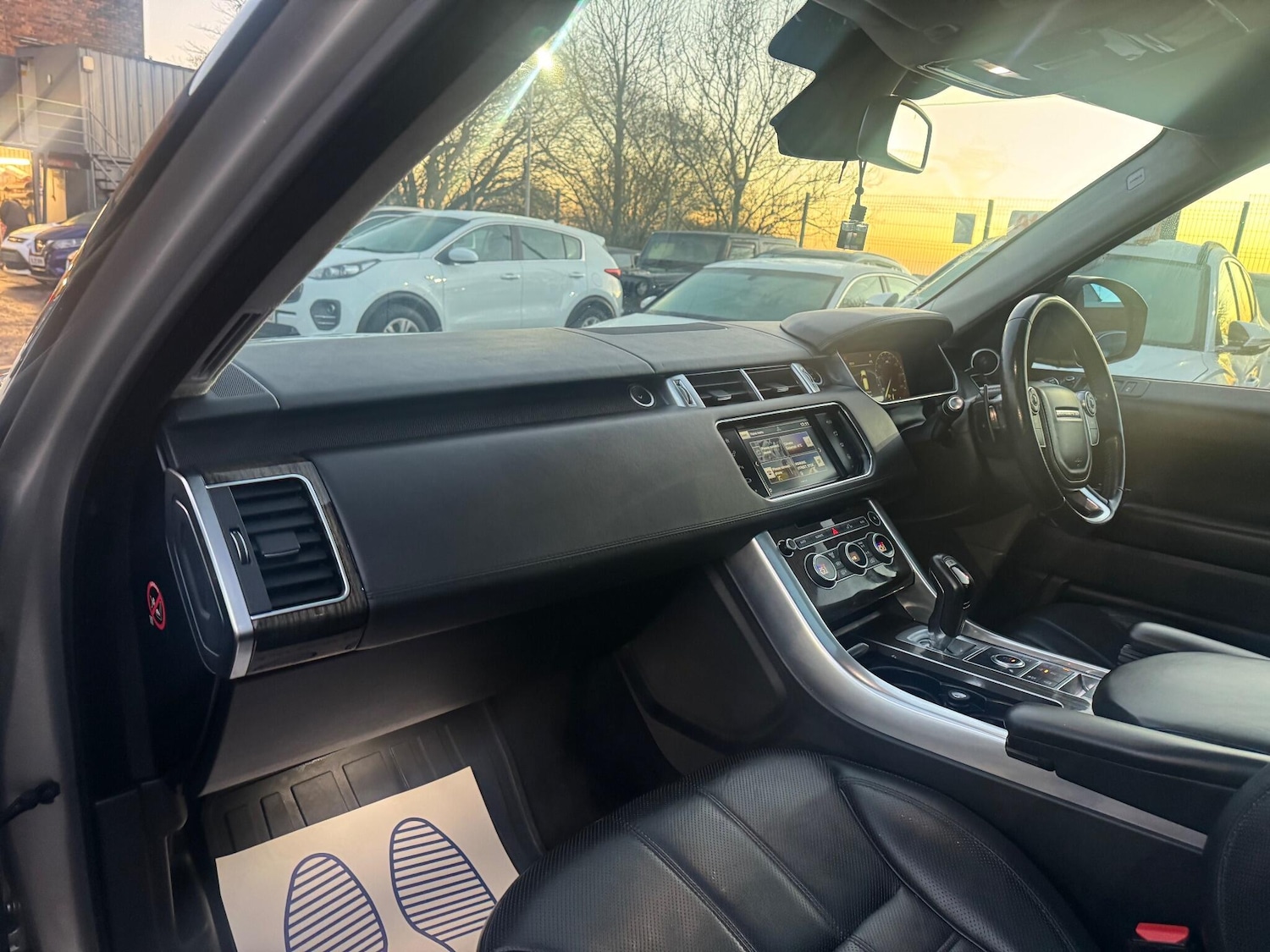 Used Land Rover Range Rover Sport 2015 for sale - 76702133: Photo 46