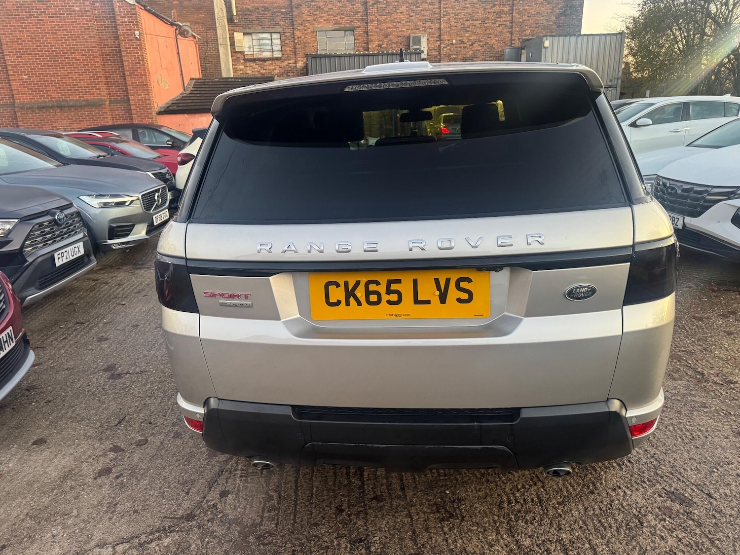 Used Land Rover Range Rover Sport 2015 for sale - 76702133: Photo 5