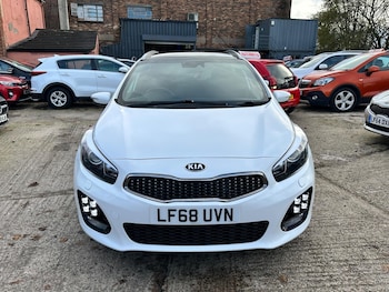 Used Kia Ceed 2018 for sale - 76562384: Photo