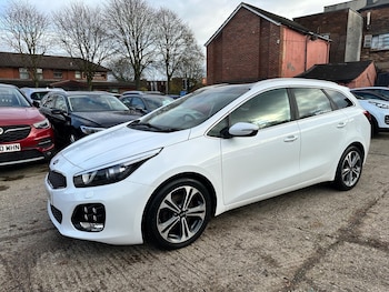 Used Kia Ceed 2018 for sale - 76562384: Photo