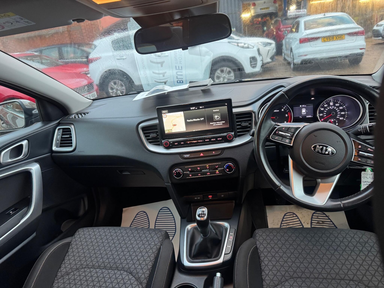 Used Kia Ceed 2020 for sale - 76659032: Photo 15