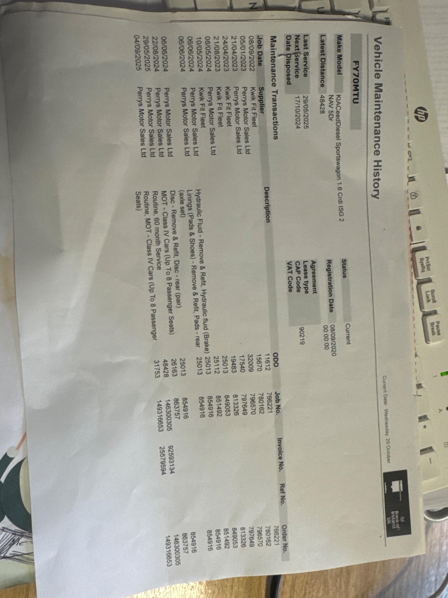 Used Kia Ceed 2020 for sale - 76659032: Photo 26