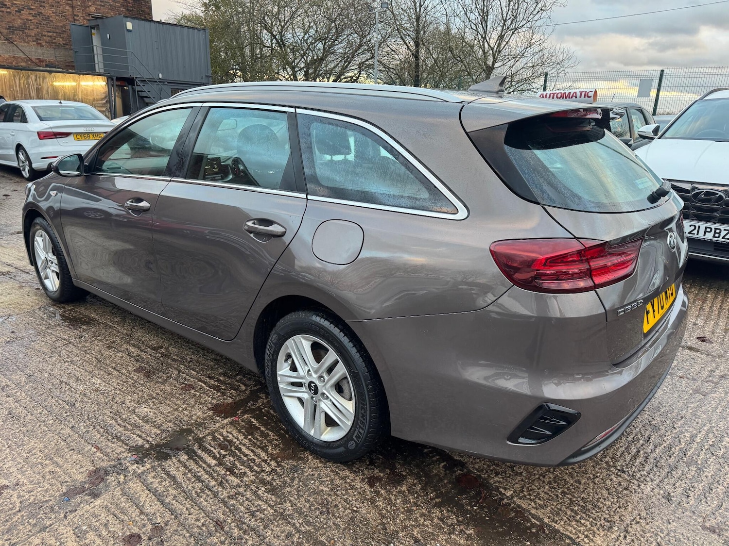 Used Kia Ceed 2020 for sale - 76659032: Photo 4