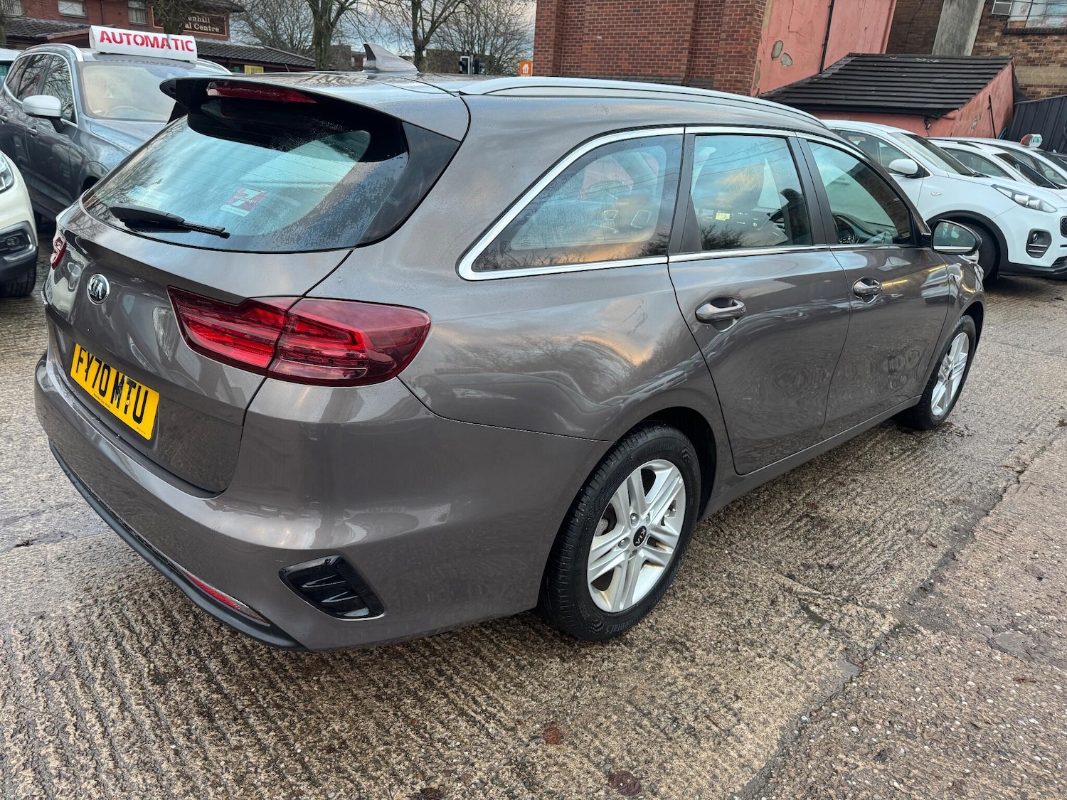 Used Kia Ceed 2020 for sale - 76659032: Photo 6