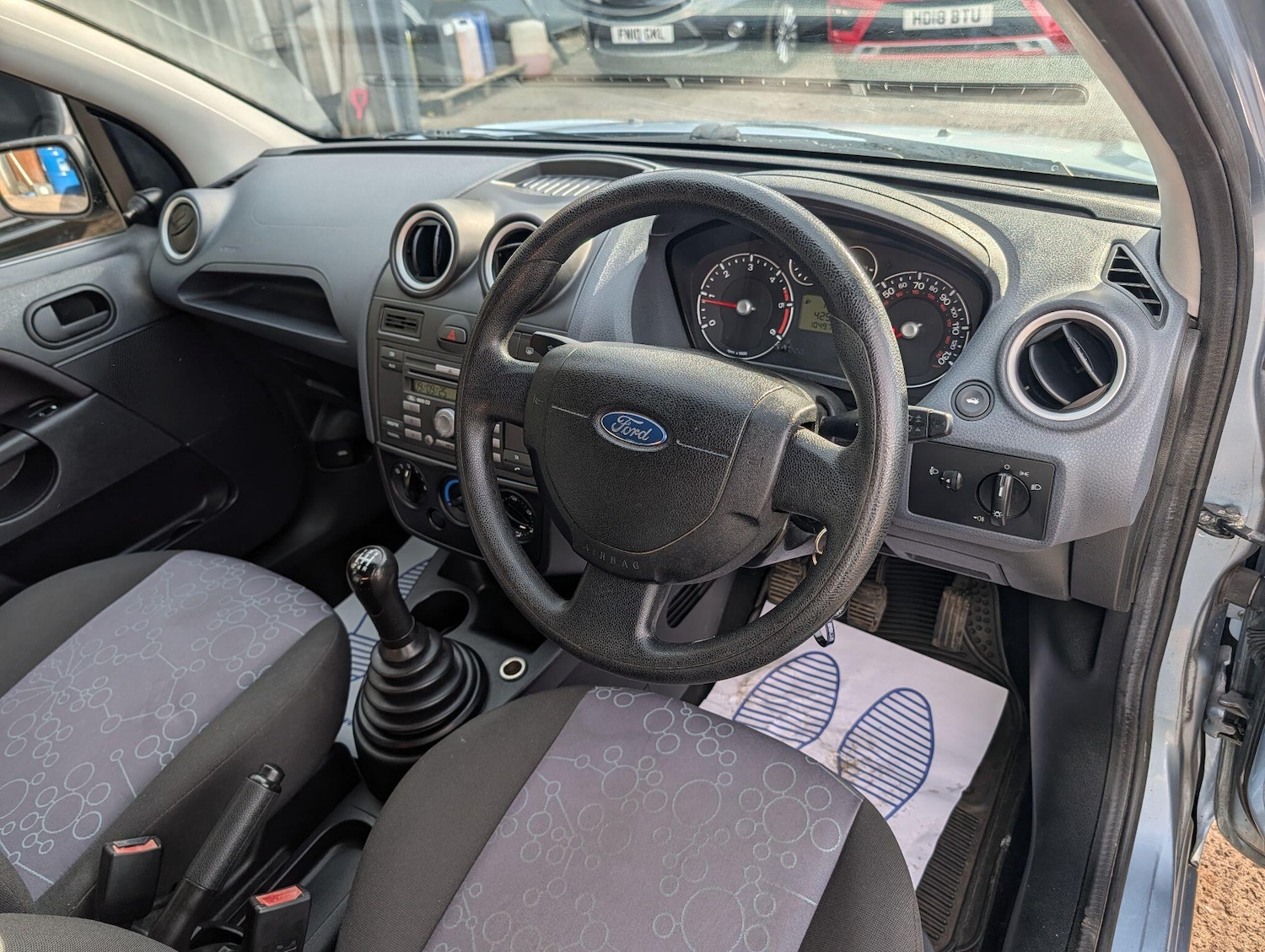 Vehicle 17