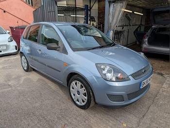 2006 (56) - 1.4 TD Style 5dr