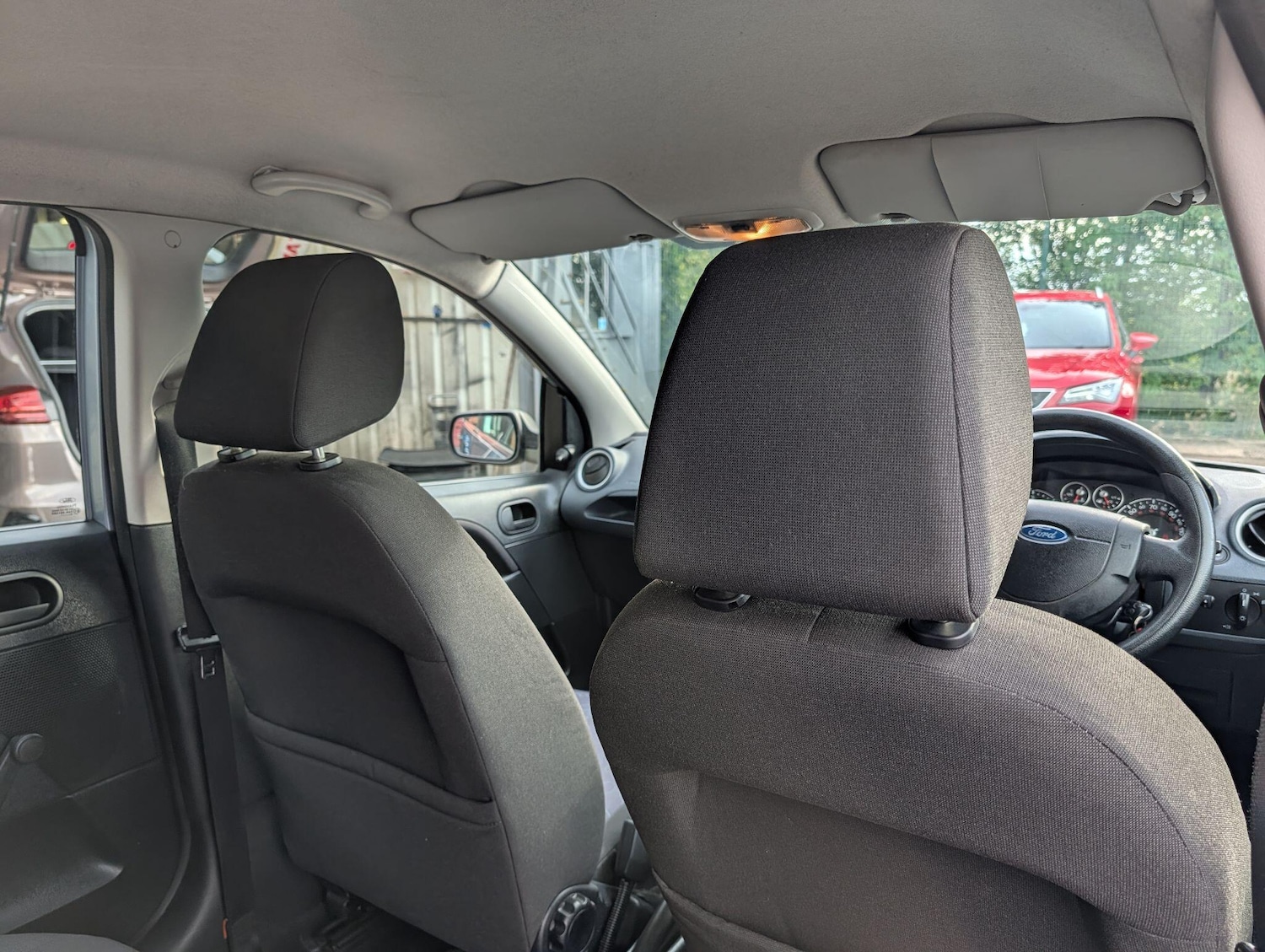 Vehicle 20