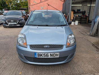 Used Ford Fiesta 2006 for sale - 75883510: Photo