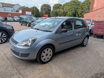 Used Ford Fiesta 2006 for sale - 75883510: Photo
