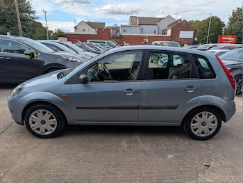Used Ford Fiesta 2006 for sale - 75883510: Photo