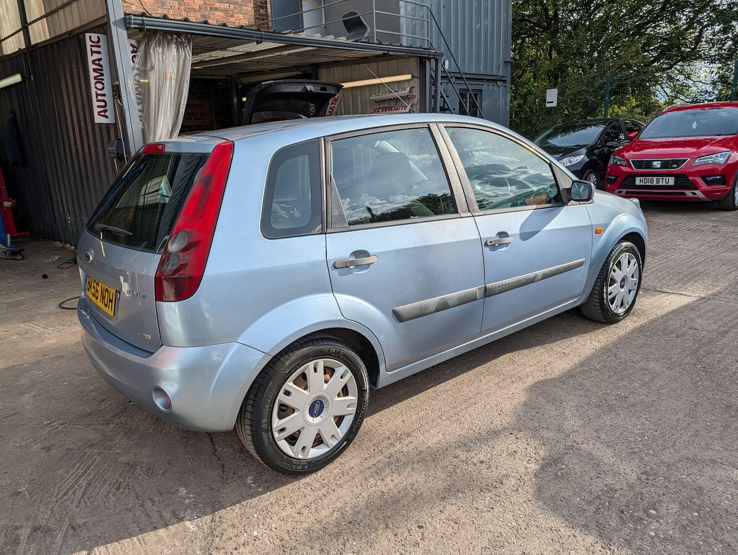 Vehicle 7
