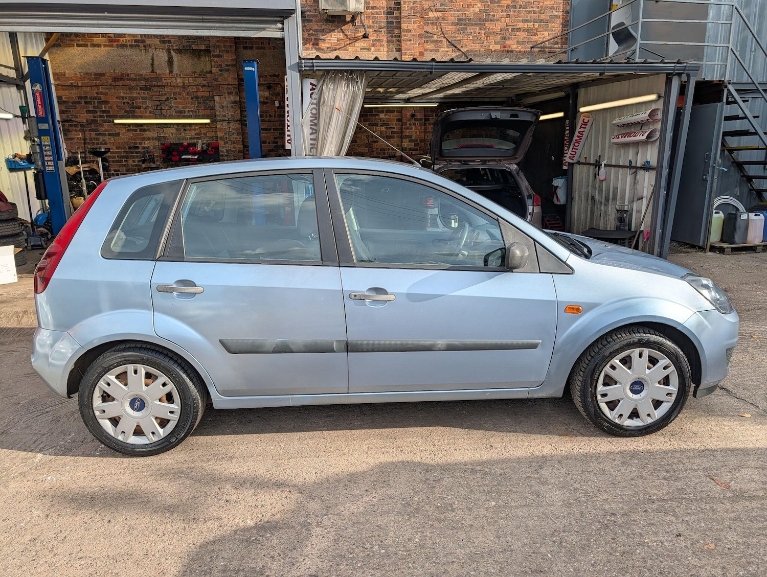 Vehicle 8
