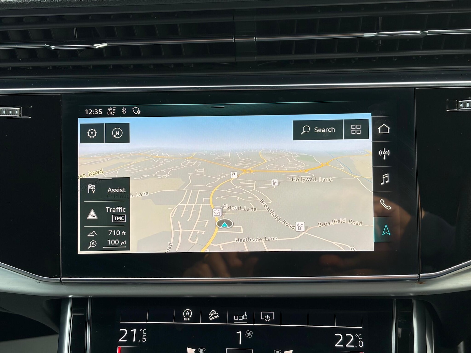 Used Audi Q7 2020 for sale - 77722658: Photo 10