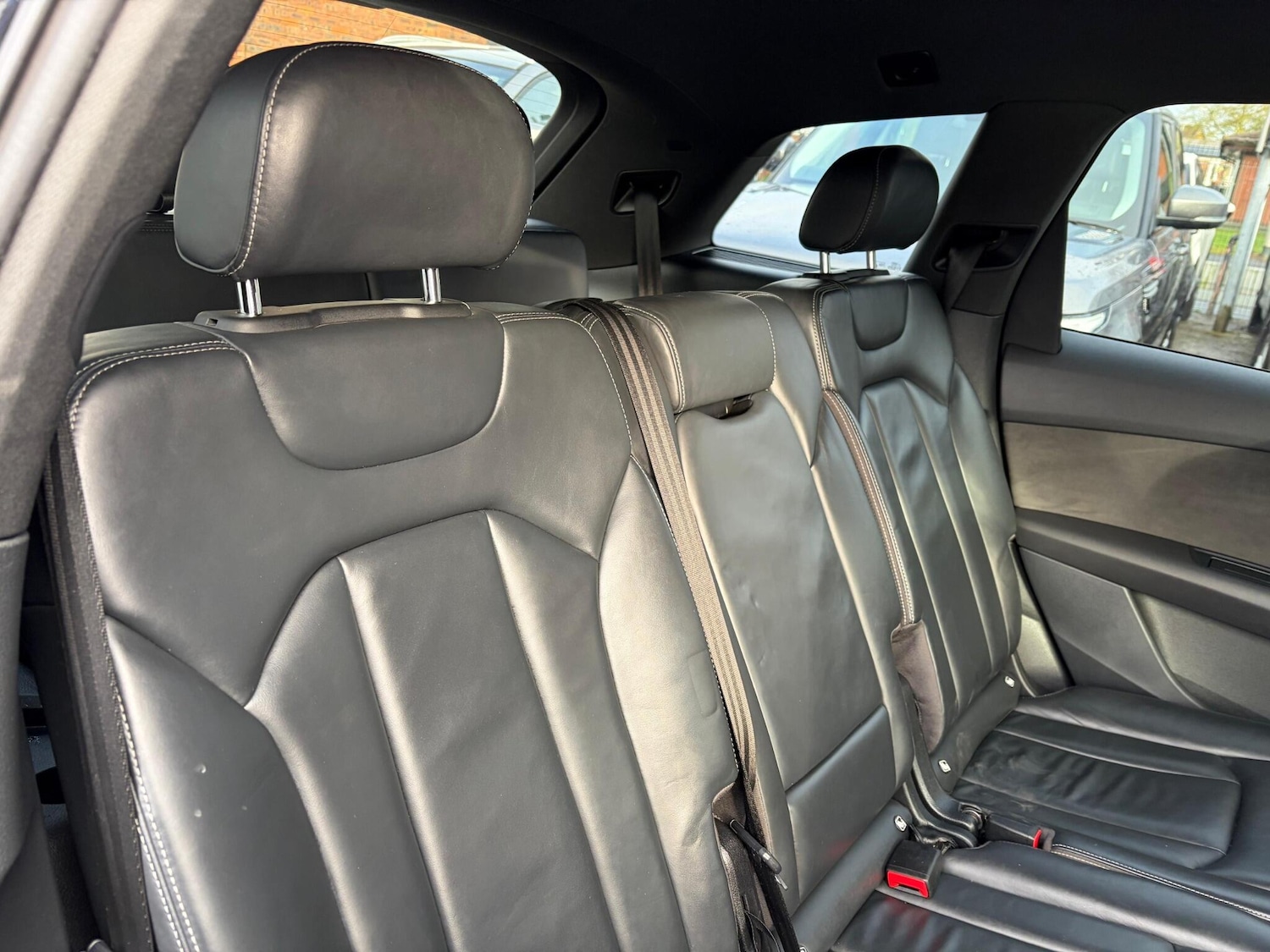 Used Audi Q7 2020 for sale - 77722658: Photo 15