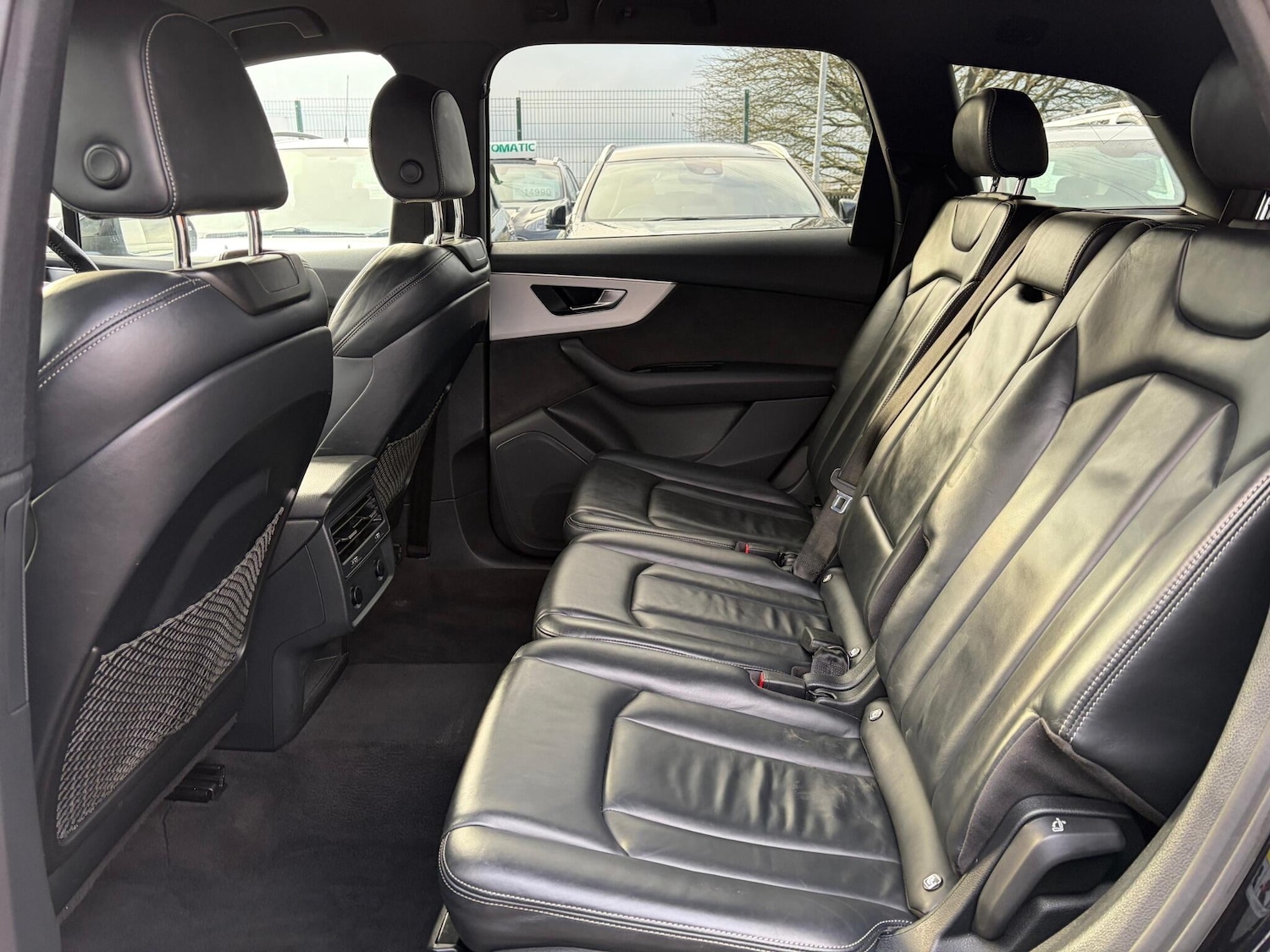 Used Audi Q7 2020 for sale - 77722658: Photo 18