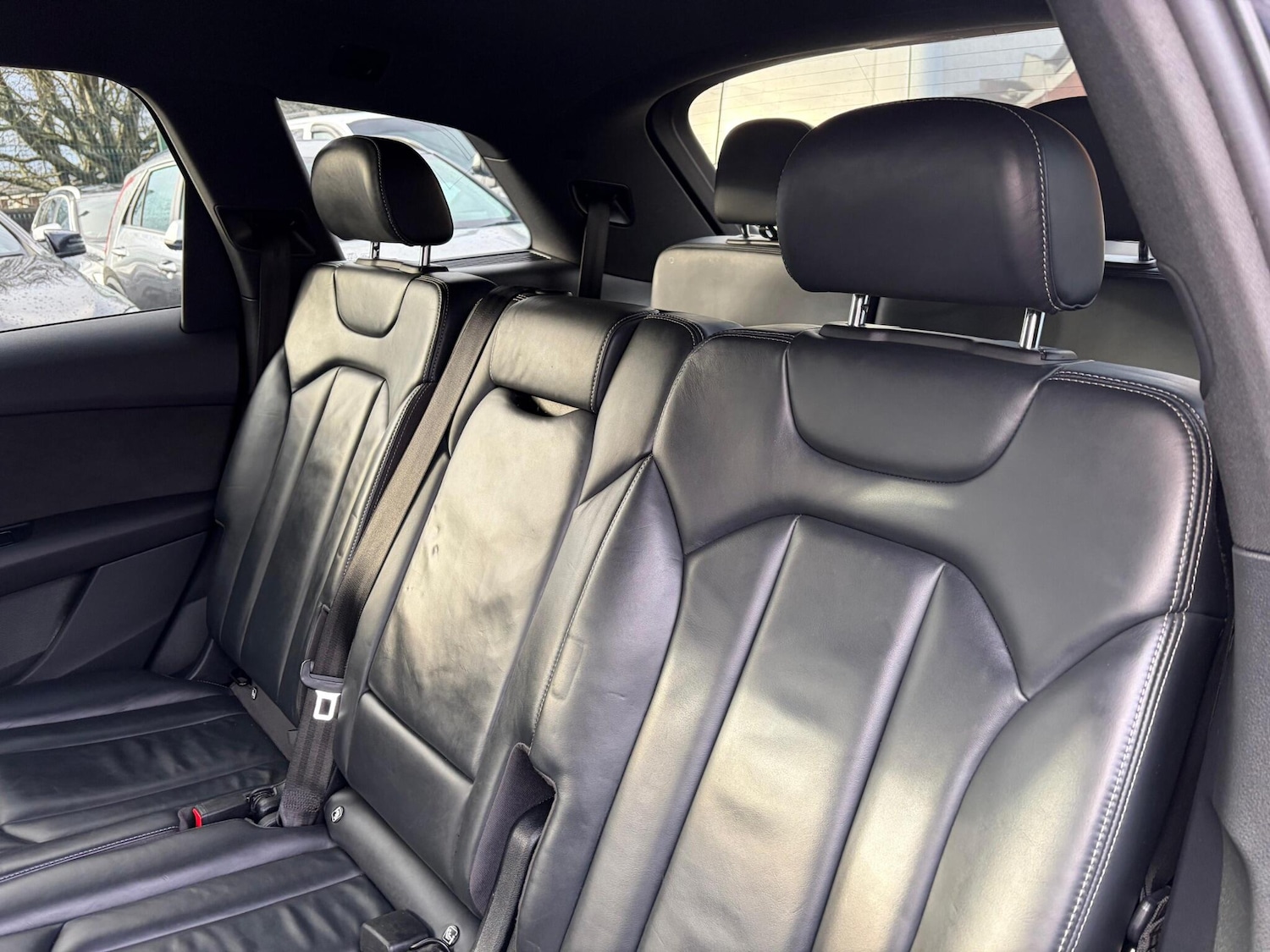 Used Audi Q7 2020 for sale - 77722658: Photo 19