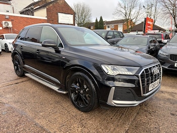 2020 (69) - 45 TDI Quattro S Line 5dr Tiptronic