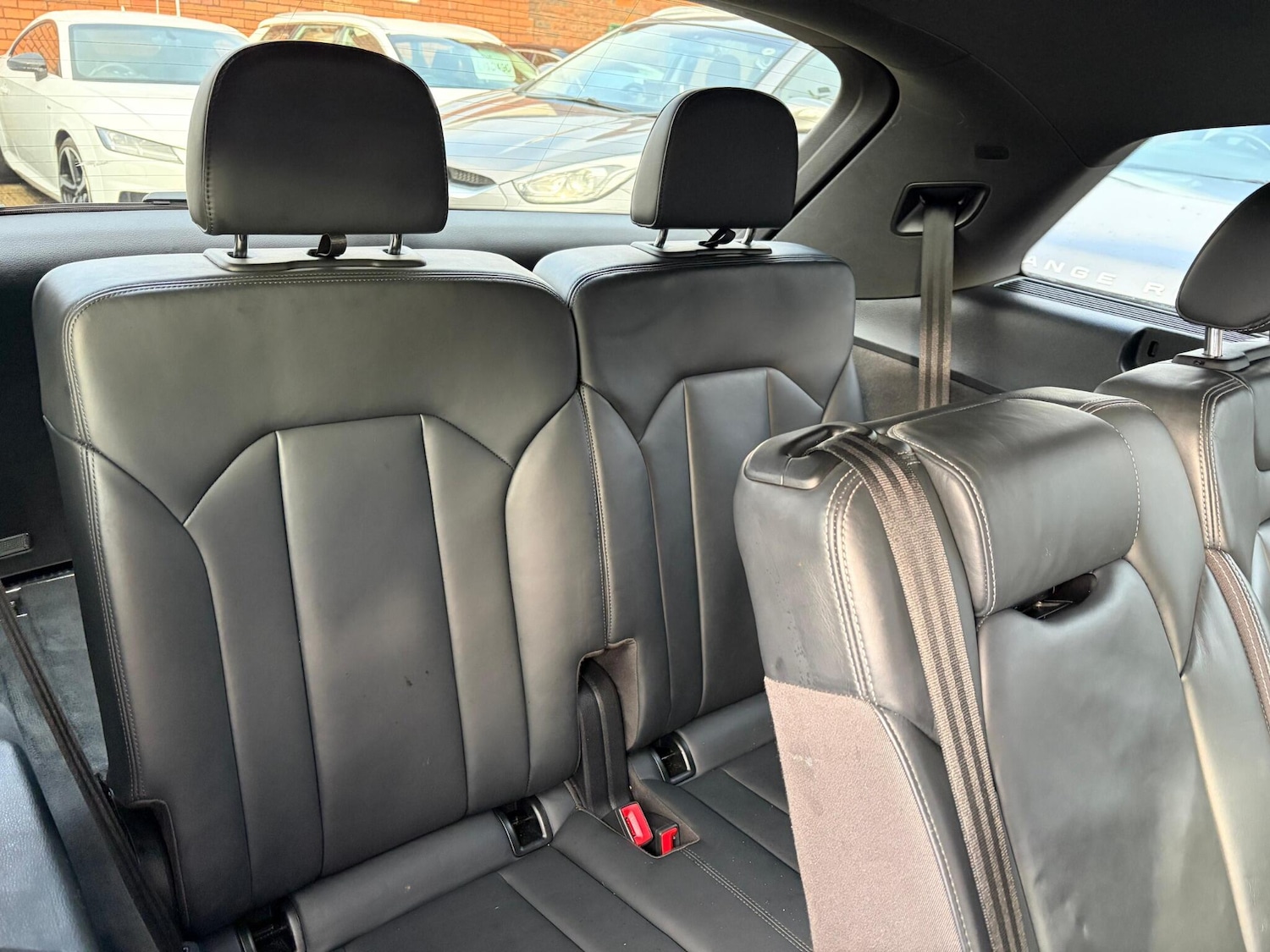 Used Audi Q7 2020 for sale - 77722658: Photo 20