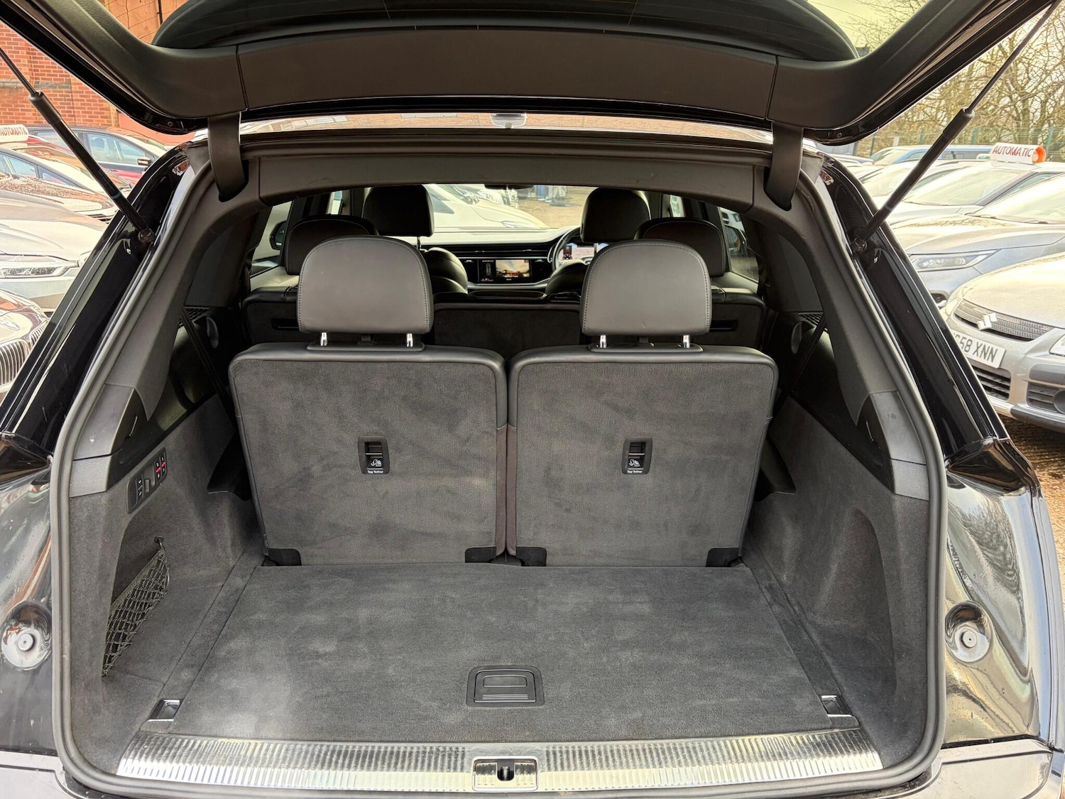 Used Audi Q7 2020 for sale - 77722658: Photo 25