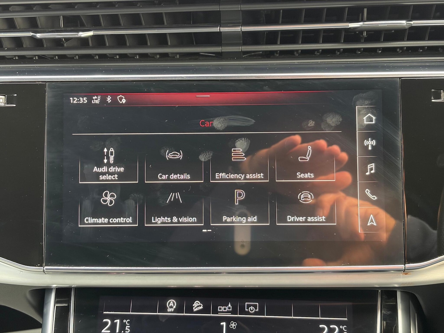 Used Audi Q7 2020 for sale - 77722658: Photo 29