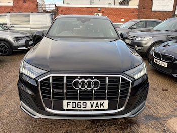 Used Audi Q7 2020 for sale - 77722658: Photo