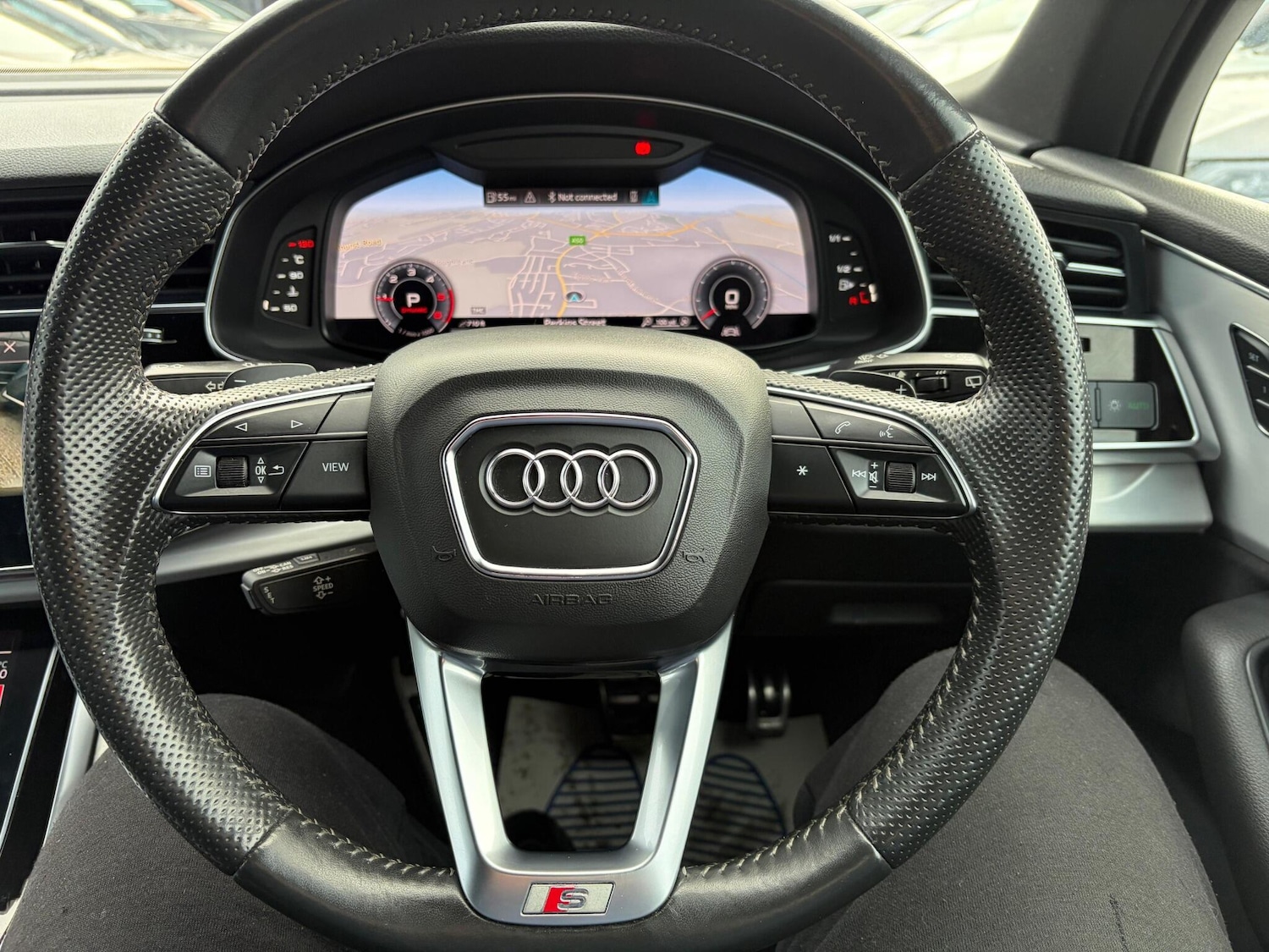 Used Audi Q7 2020 for sale - 77722658: Photo 34