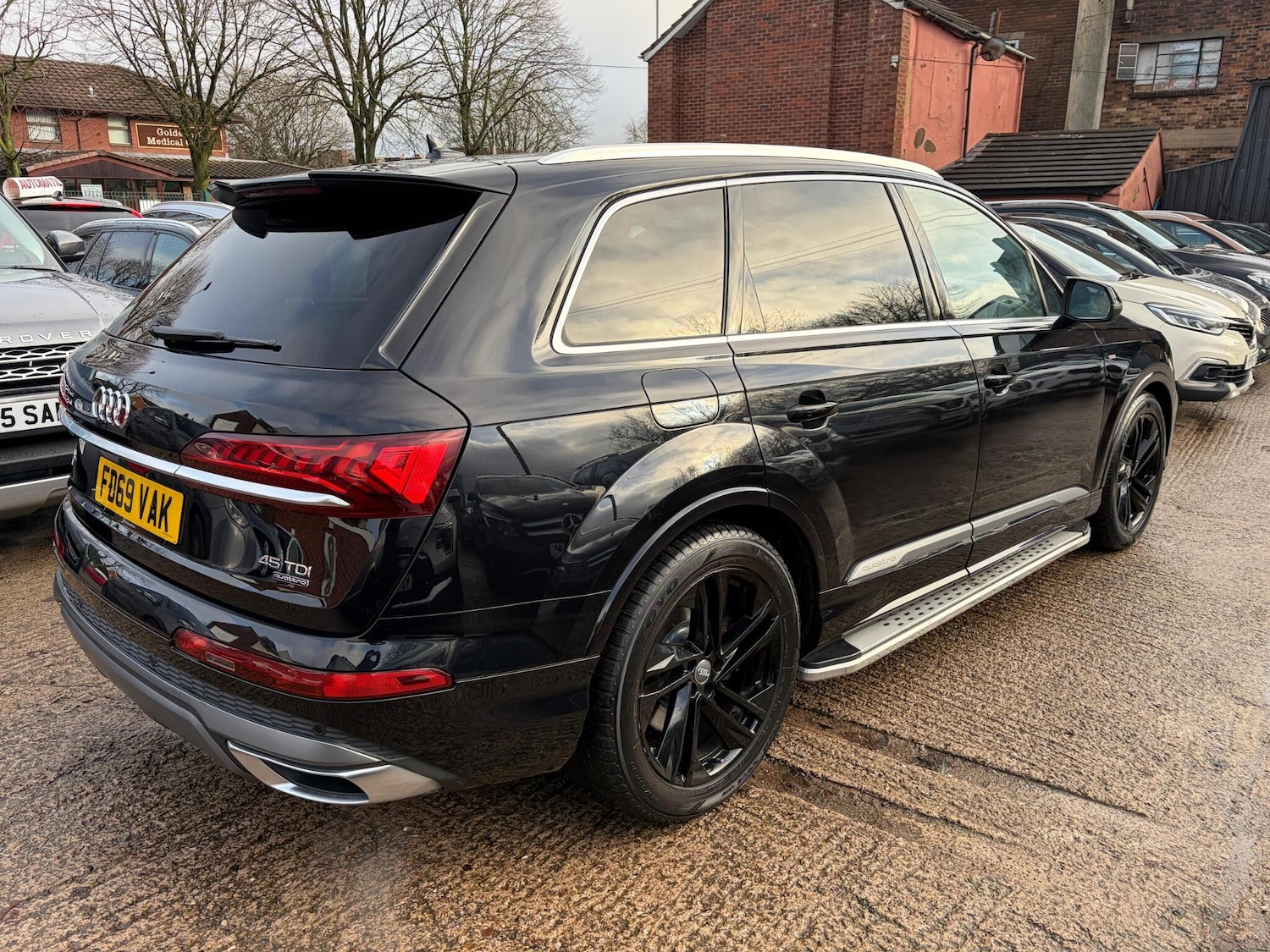 Used Audi Q7 2020 for sale - 77722658: Photo 6