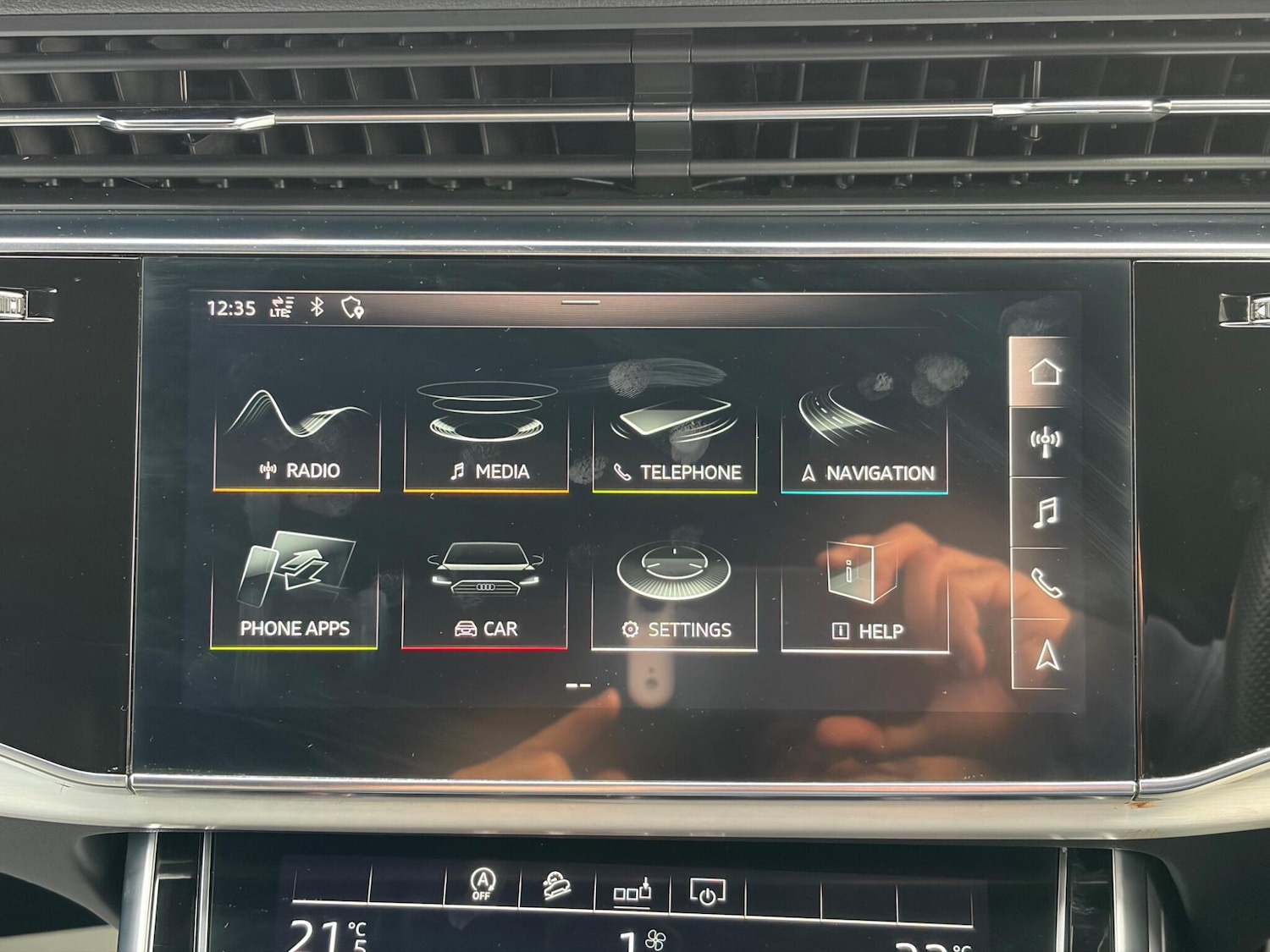 Used Audi Q7 2020 for sale - 77722658: Photo 8