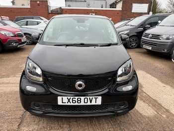 Used smart forfour 2018 for sale - 77769655: Photo