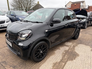 Used smart forfour 2018 for sale - 77769655: Photo