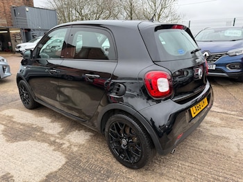 Used smart forfour 2018 for sale - 77769655: Photo