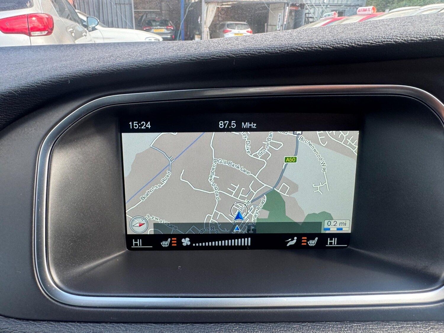 Vehicle 18