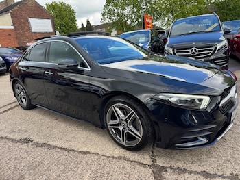Used Mercedes-Benz A-Class 2021 for sale - 79230520: Photo