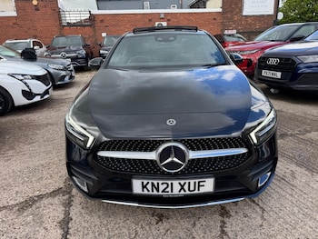 Used Mercedes-Benz A-Class 2021 for sale - 79230520: Photo