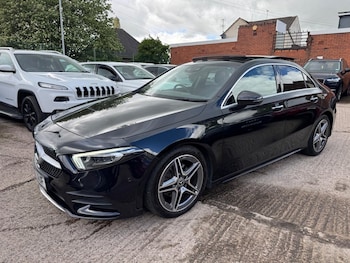Used Mercedes-Benz A-Class 2021 for sale - 79230520: Photo
