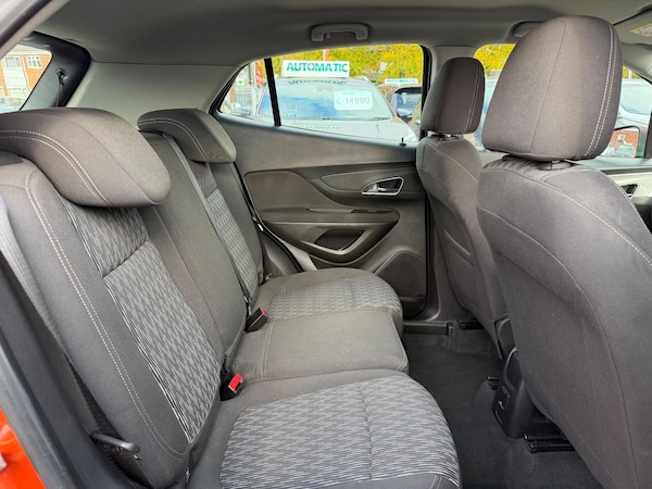 Used Vauxhall Mokka 2015 for sale - 76239991: Photo 10