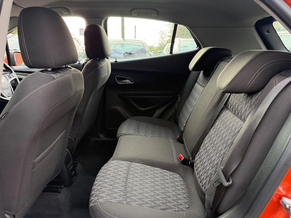 Used Vauxhall Mokka 2015 for sale - 76239991: Photo 11