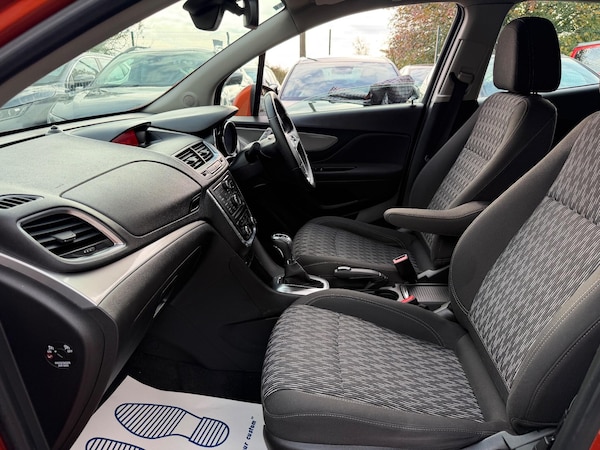Used Vauxhall Mokka 2015 for sale - 76239991: Photo 12